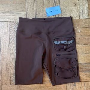 NWT LIMITED ED Nike x Cactus Jack biker shorts